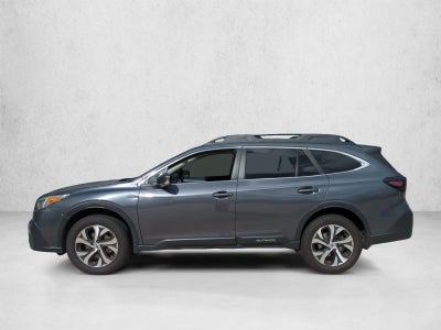 2021 Subaru Outback Limited XT CVT