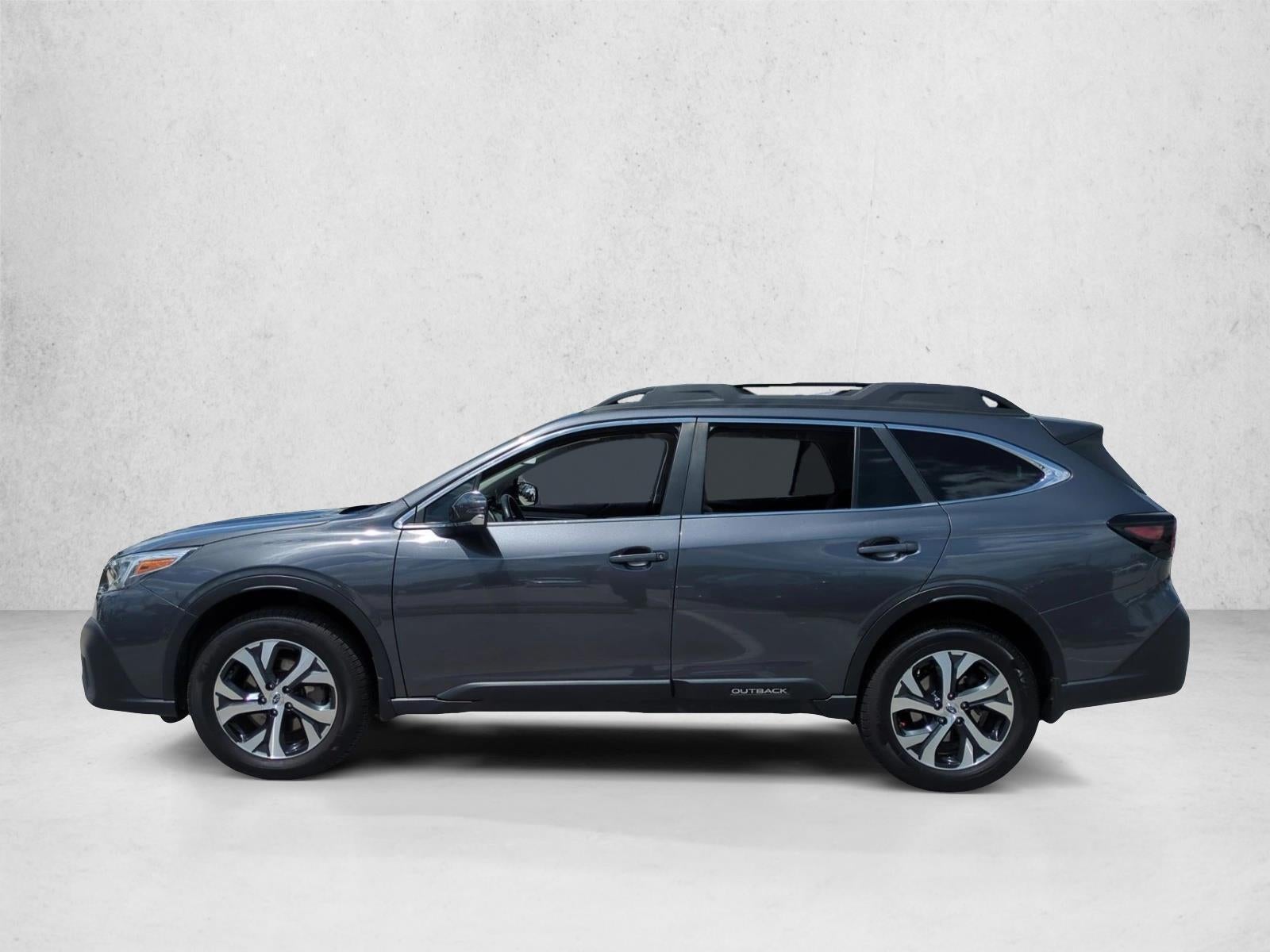 2021 Subaru Outback Limited XT CVT