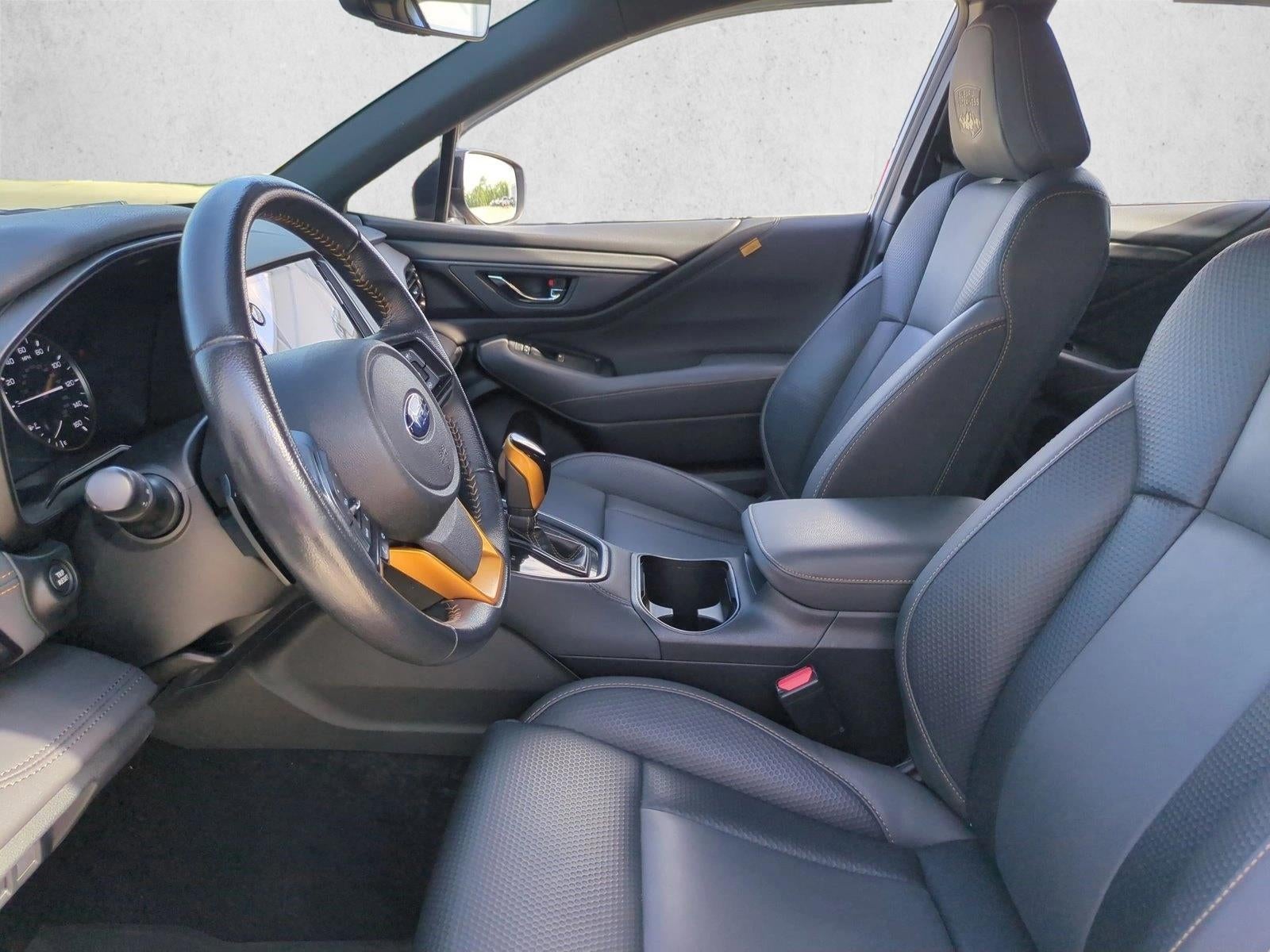 2022 Subaru Outback Wilderness CVT