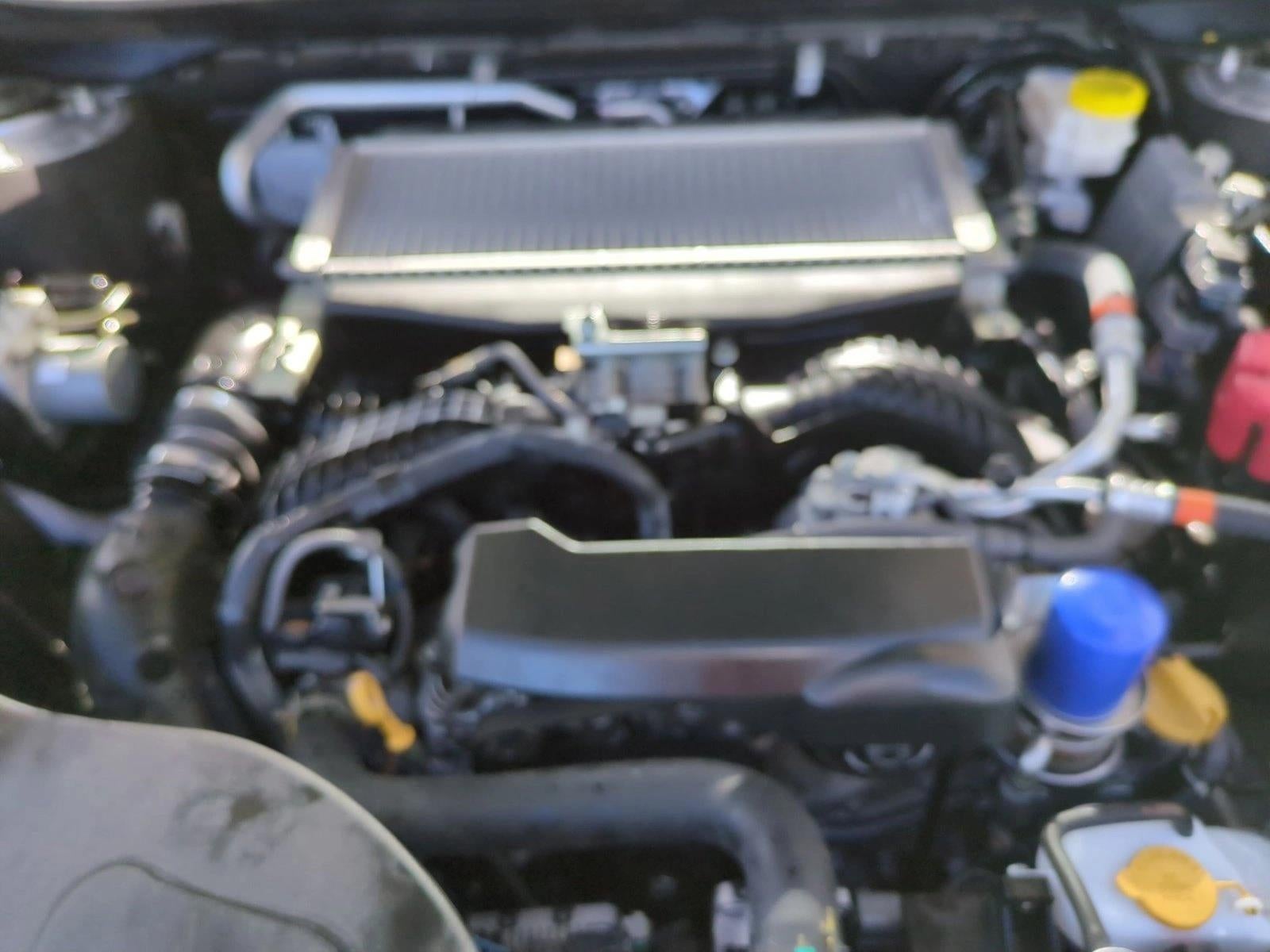 2022 Subaru Outback Wilderness CVT