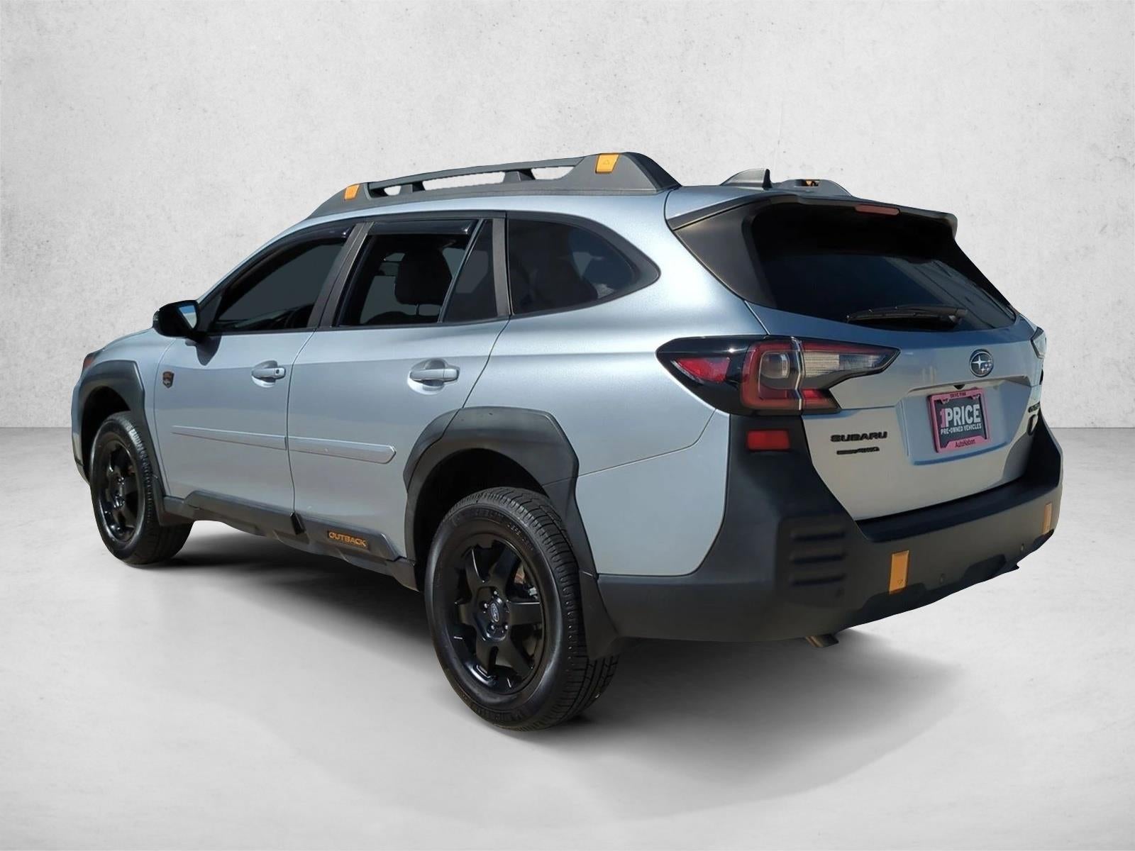 2022 Subaru Outback Wilderness CVT