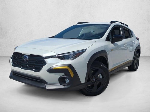 2026 Subaru Crosstrek Sport AWD