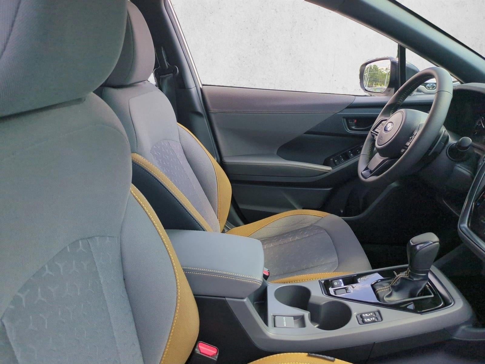 2026 Subaru Crosstrek Sport AWD