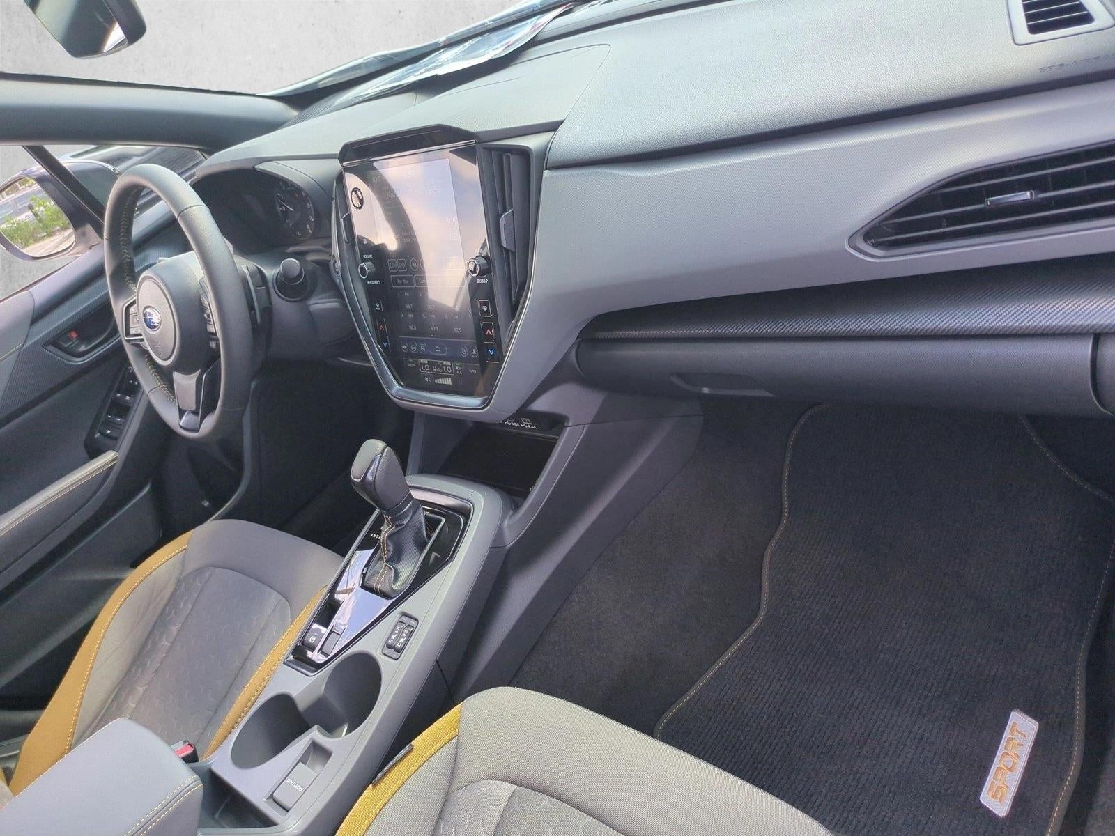 2026 Subaru Crosstrek Sport AWD
