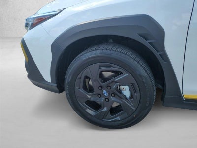 2026 Subaru Crosstrek Sport AWD