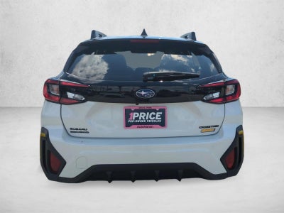 2026 Subaru Crosstrek Sport AWD