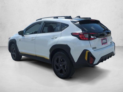 2026 Subaru Crosstrek Sport AWD