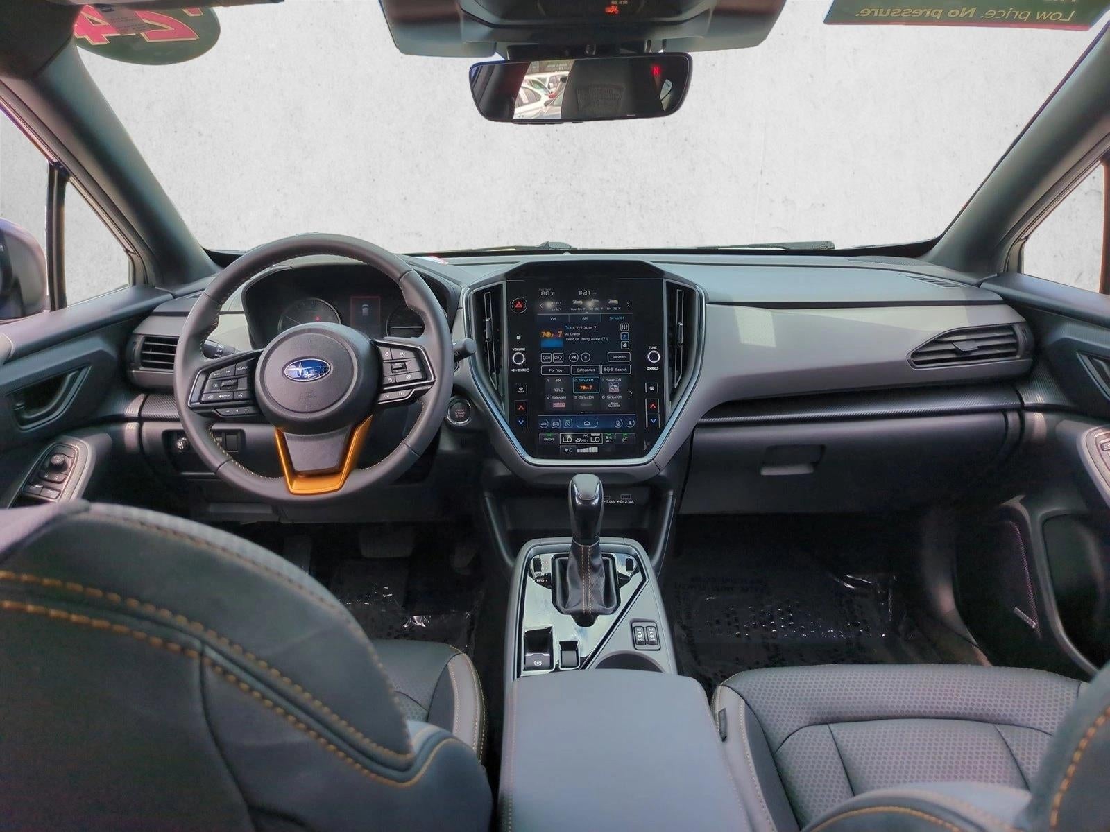 2024 Subaru Crosstrek Wilderness AWD