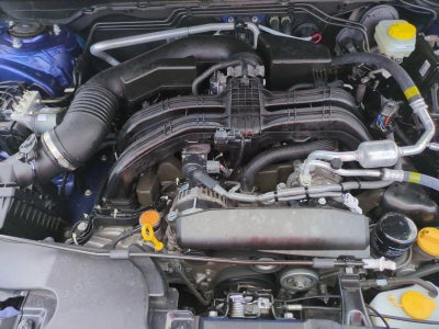 2024 Subaru Crosstrek Wilderness AWD