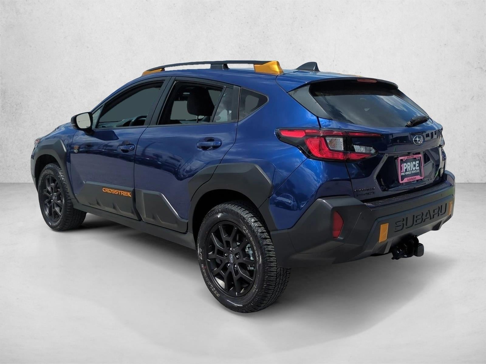 2024 Subaru Crosstrek Wilderness AWD