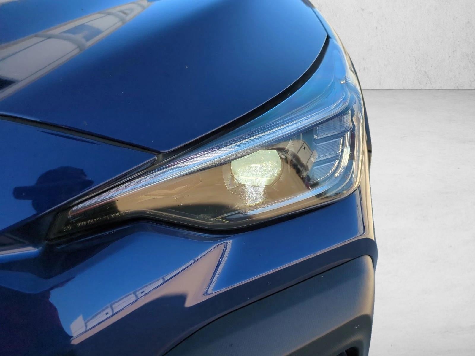 2024 Subaru Crosstrek Wilderness AWD