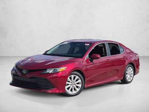 2019 Toyota Camry LE Auto (SE)