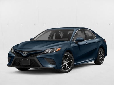 2019 Toyota Camry SE Auto (SE)
