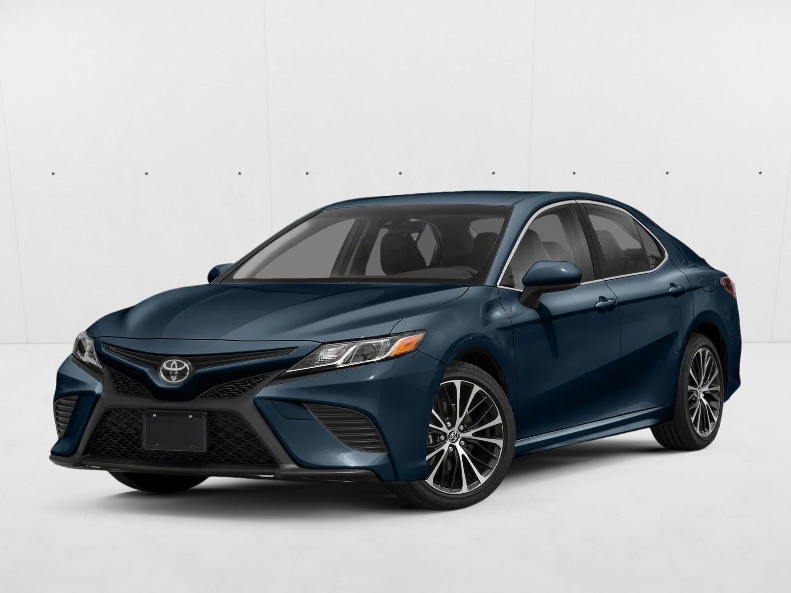 2019 Toyota Camry SE Auto (SE)