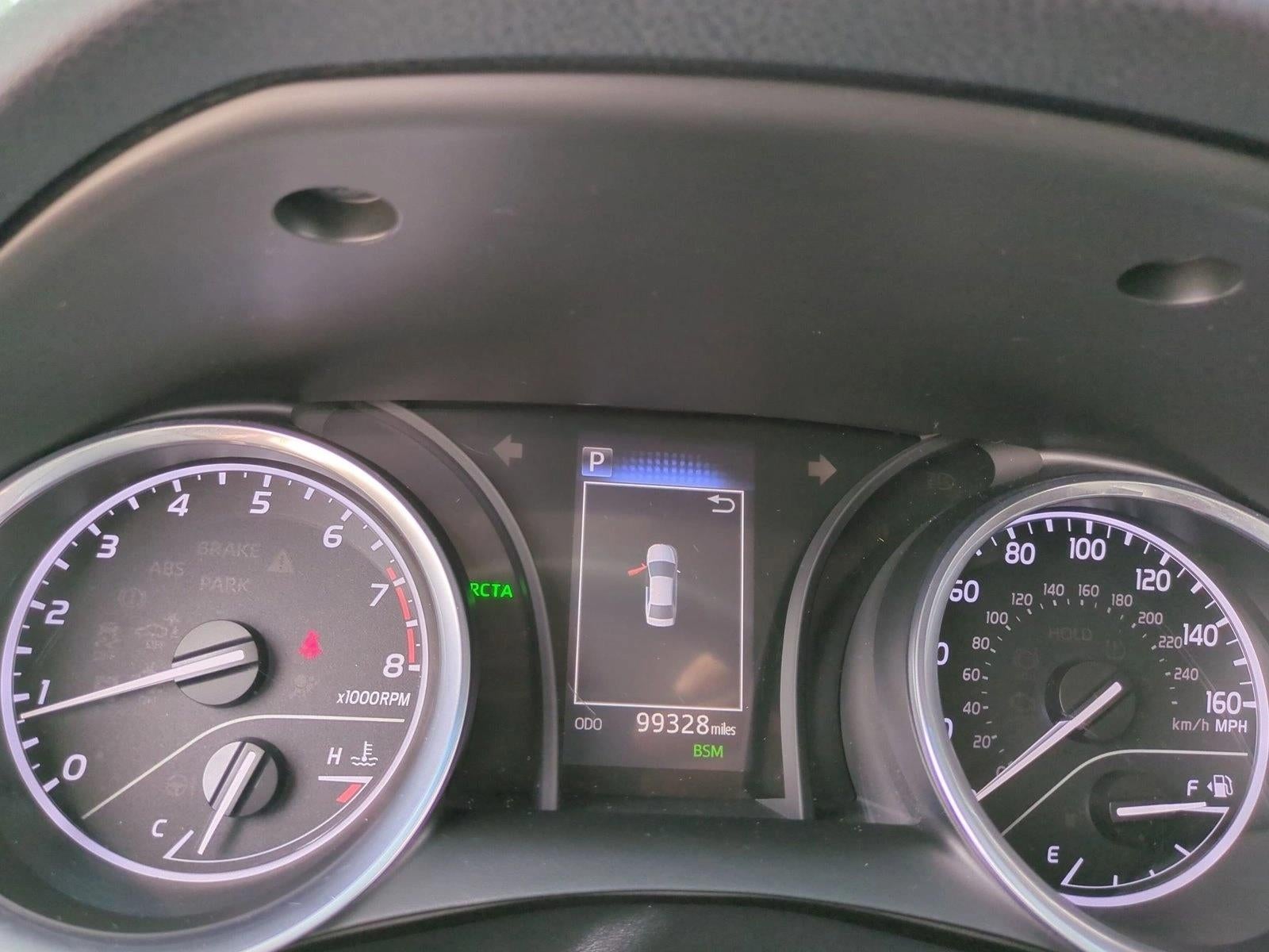 2018 Toyota Camry SE Auto (SE)