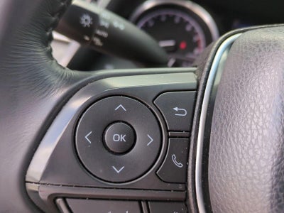 2018 Toyota Camry SE Auto (SE)