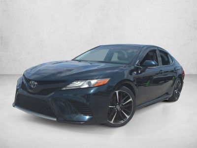 2019 Toyota Camry XSE Auto (Natl)