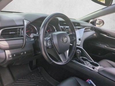2019 Toyota Camry XSE Auto (Natl)