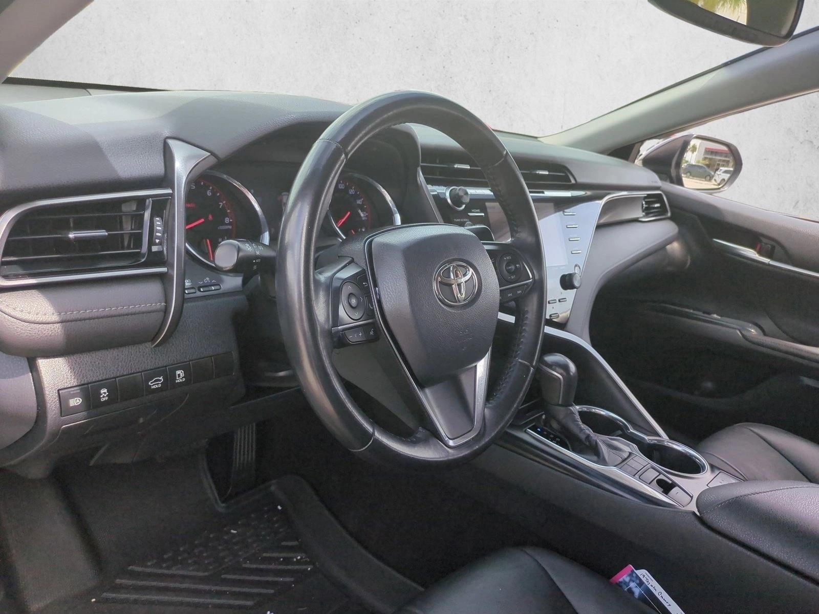 2019 Toyota Camry XSE Auto (Natl)