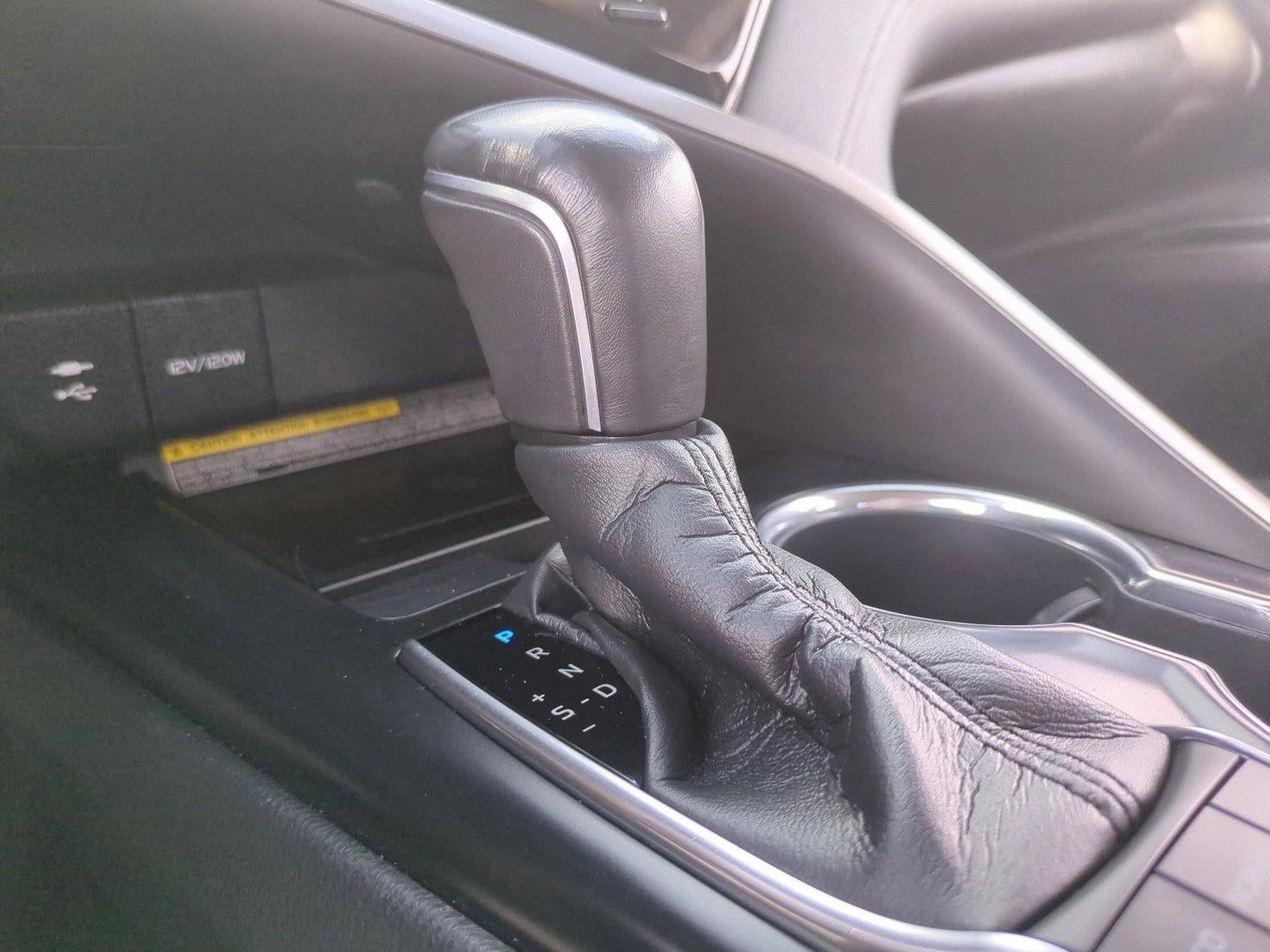2019 Toyota Camry XSE Auto (Natl)