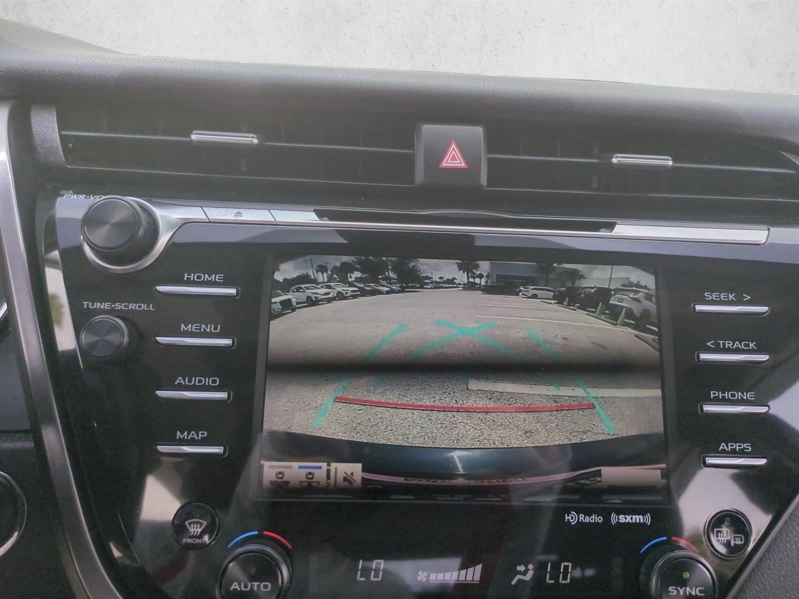 2019 Toyota Camry XSE Auto (Natl)