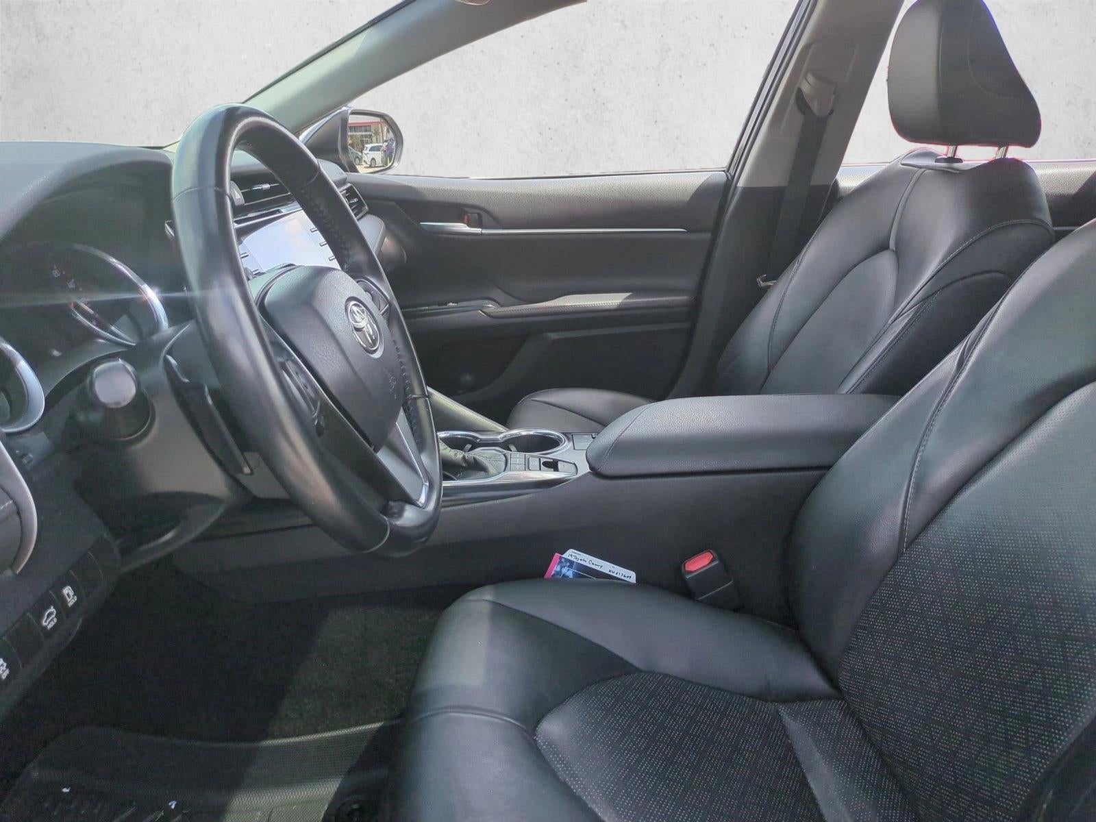 2019 Toyota Camry XSE Auto (Natl)