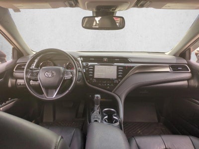 2019 Toyota Camry XSE Auto (Natl)