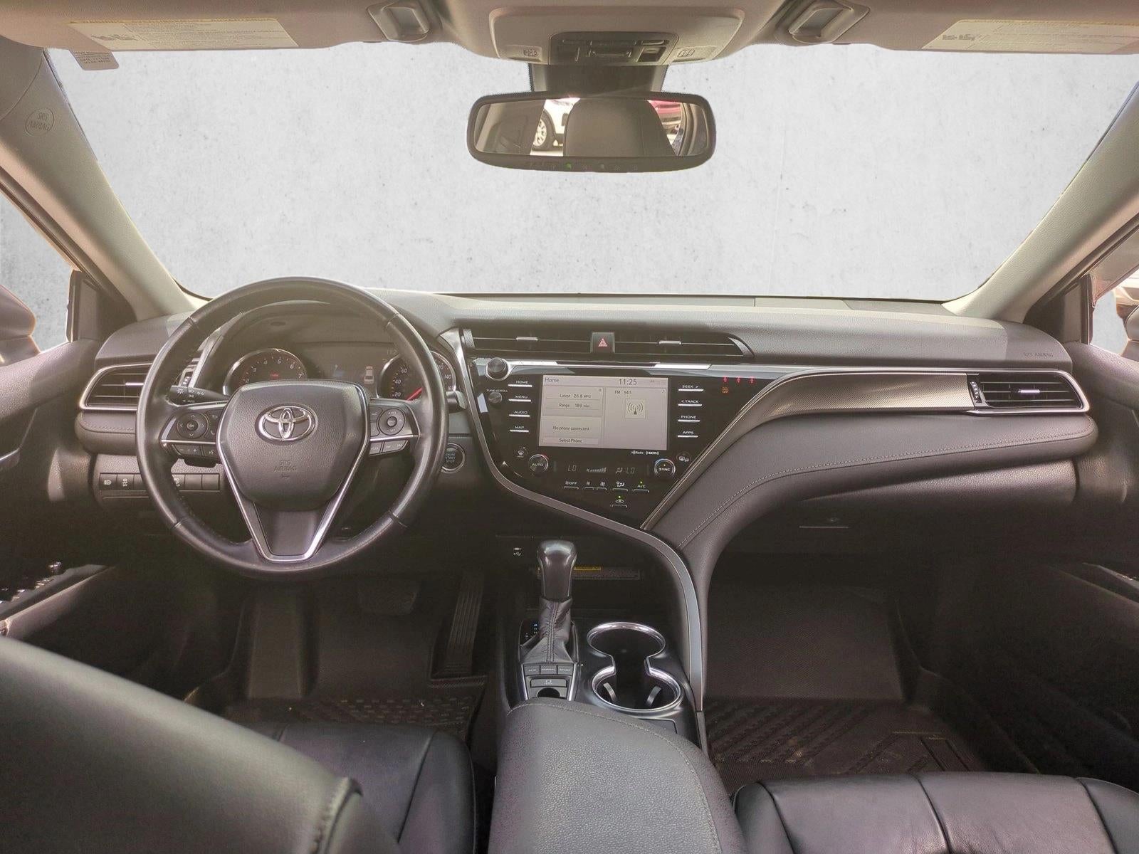 2019 Toyota Camry XSE Auto (Natl)