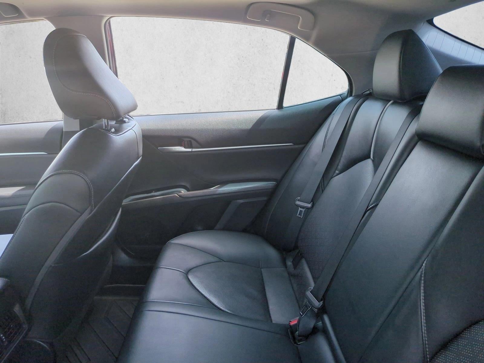 2019 Toyota Camry XSE Auto (Natl)