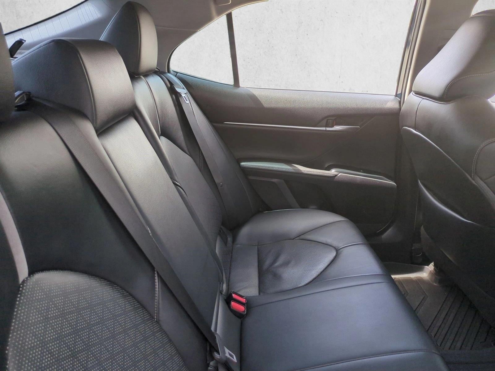 2019 Toyota Camry XSE Auto (Natl)
