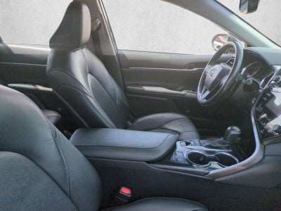 2019 Toyota Camry XSE Auto (Natl)