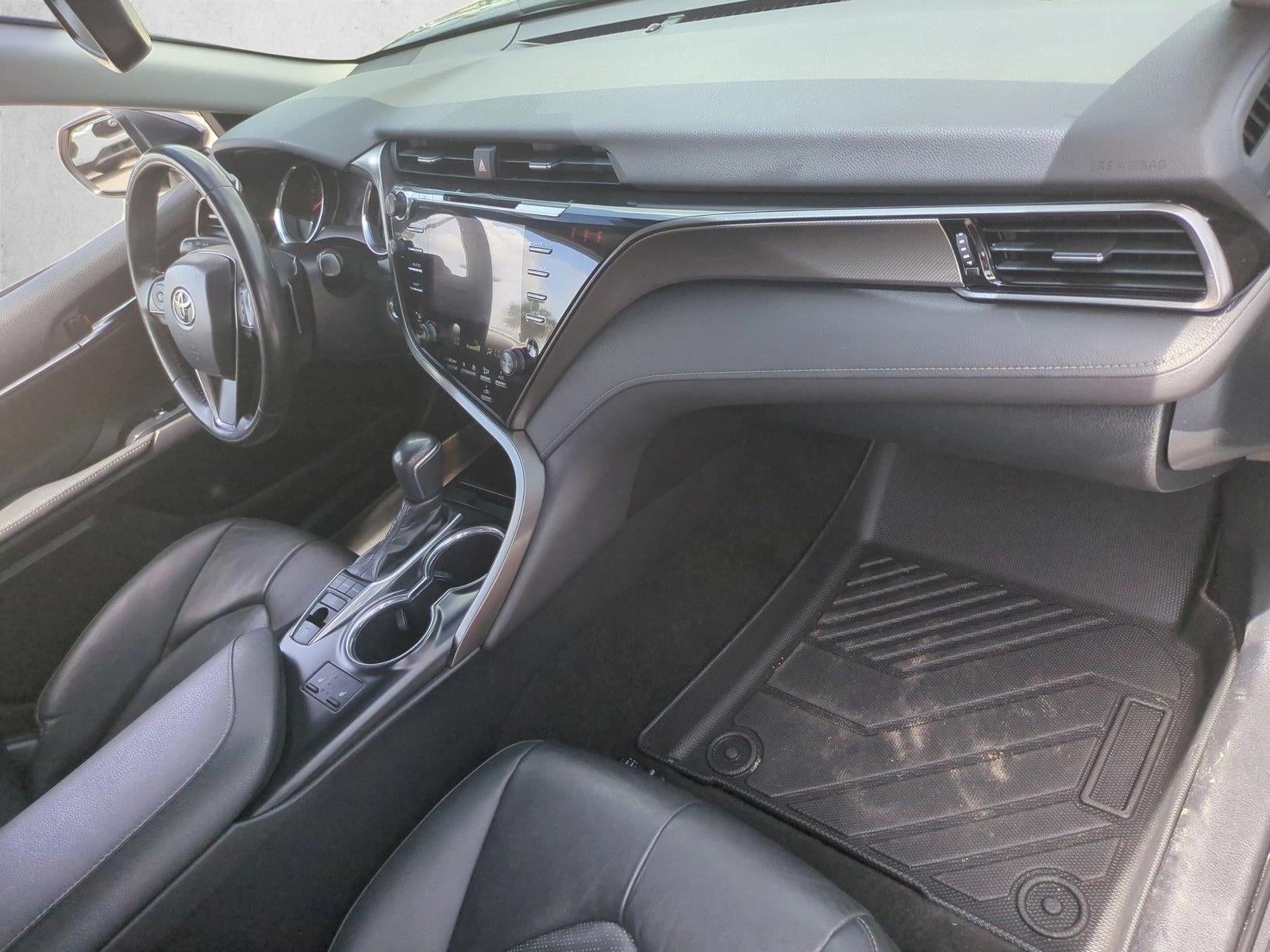 2019 Toyota Camry XSE Auto (Natl)