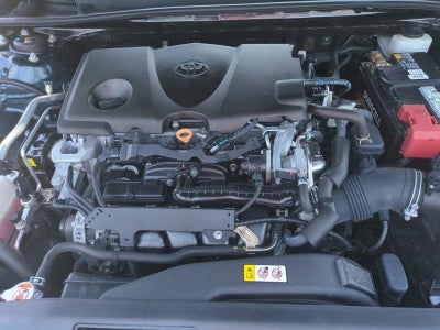 2019 Toyota Camry XSE Auto (Natl)