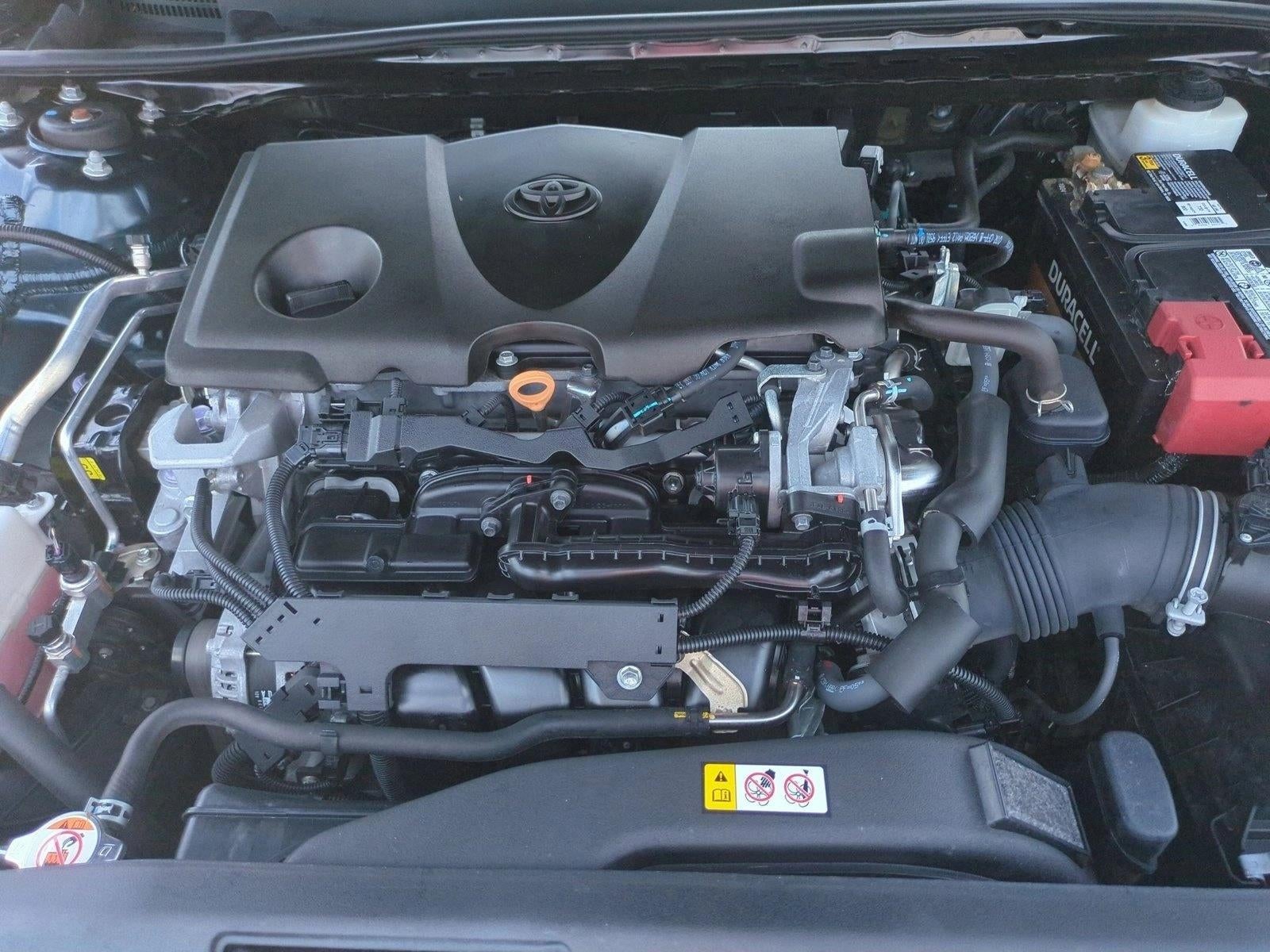 2019 Toyota Camry XSE Auto (Natl)