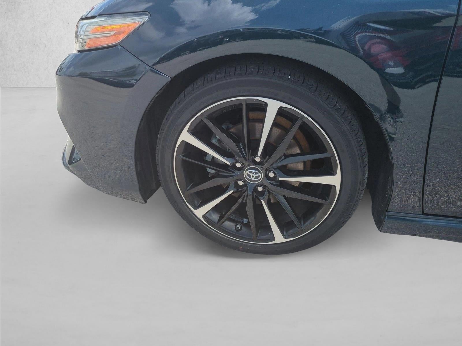2019 Toyota Camry XSE Auto (Natl)