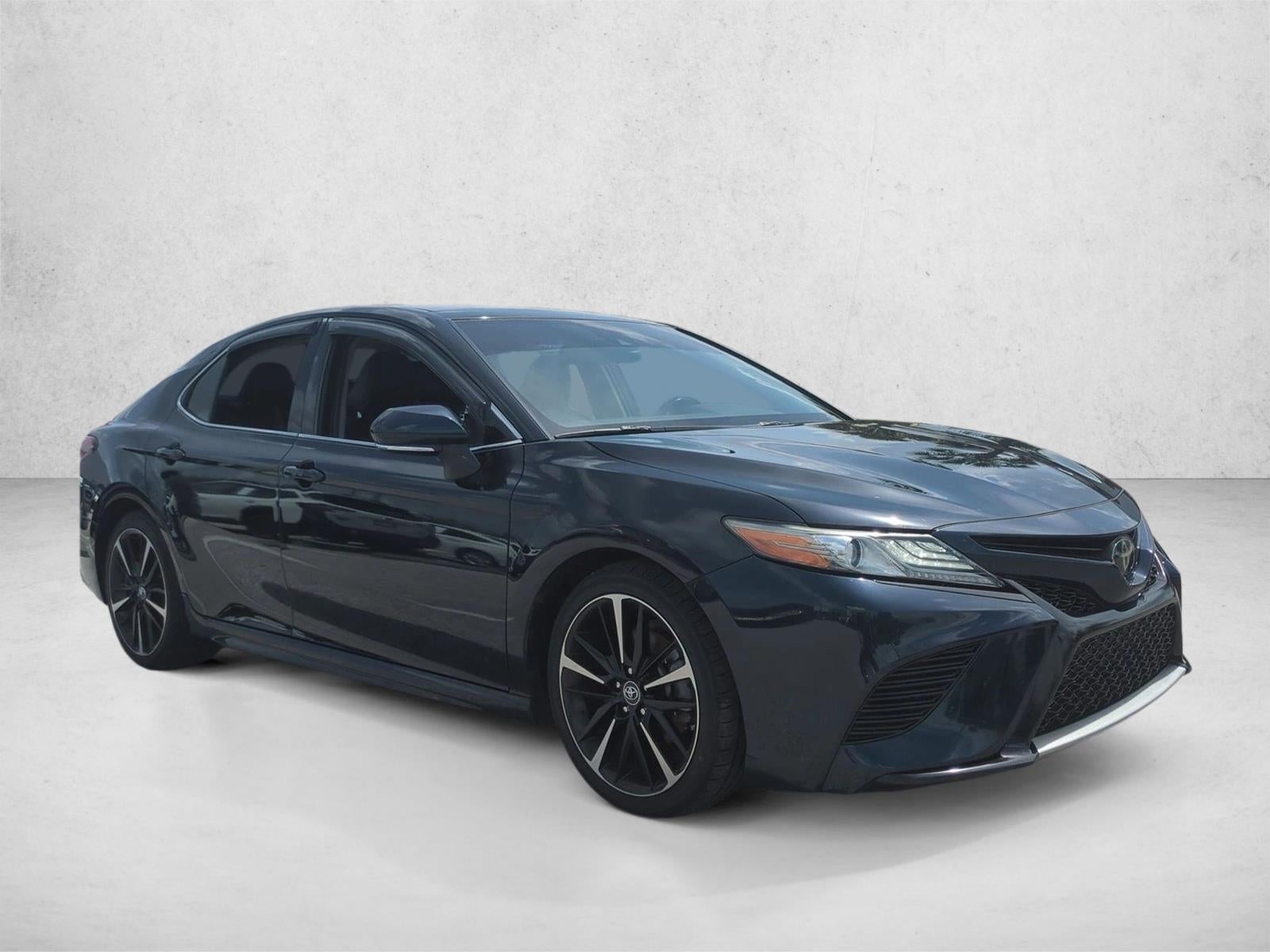 2019 Toyota Camry XSE Auto (Natl)