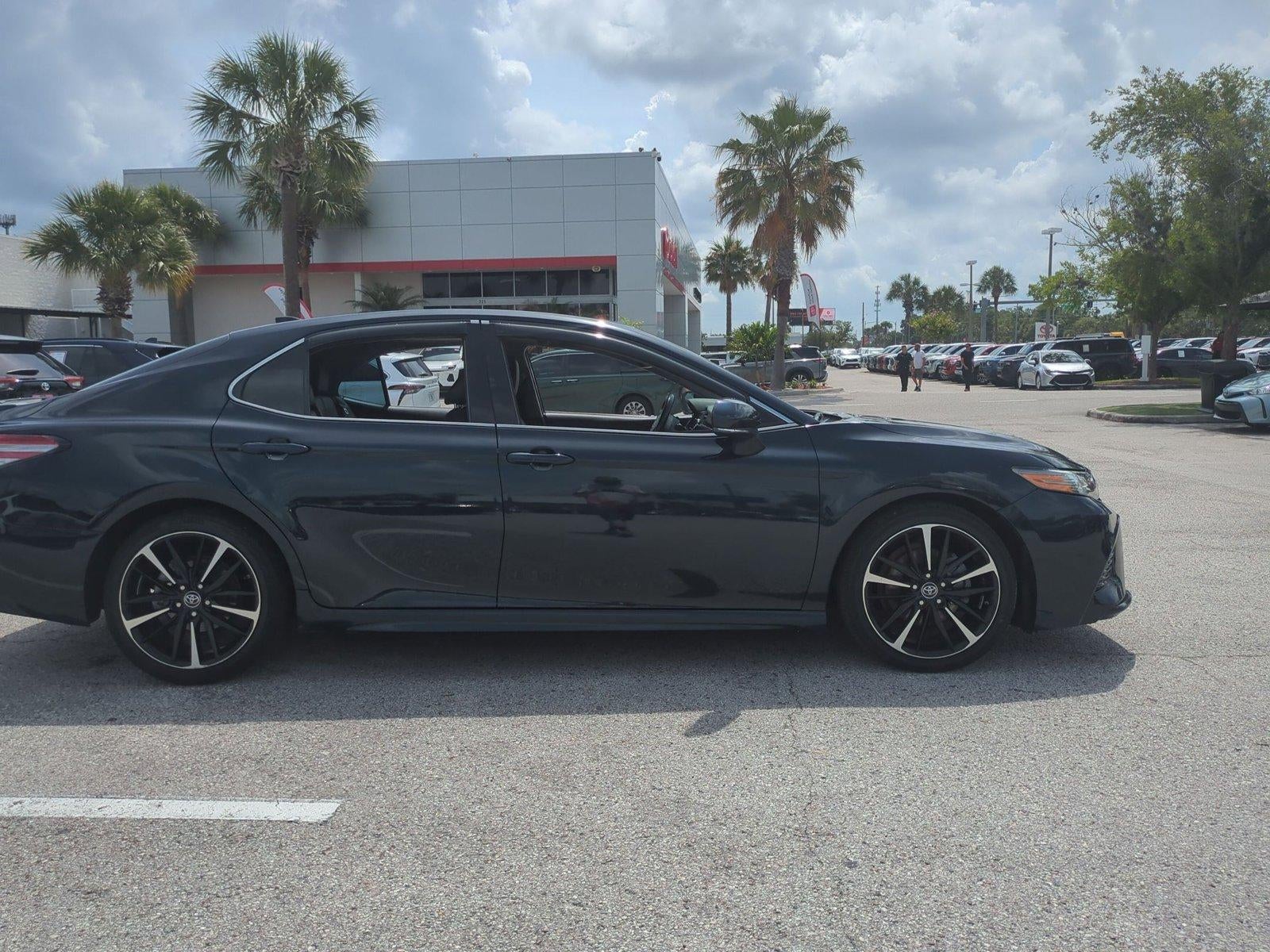 2019 Toyota Camry XSE Auto (Natl)