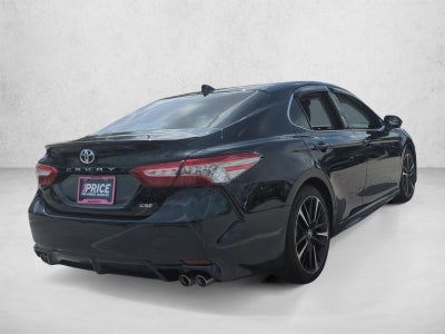2019 Toyota Camry XSE Auto (Natl)