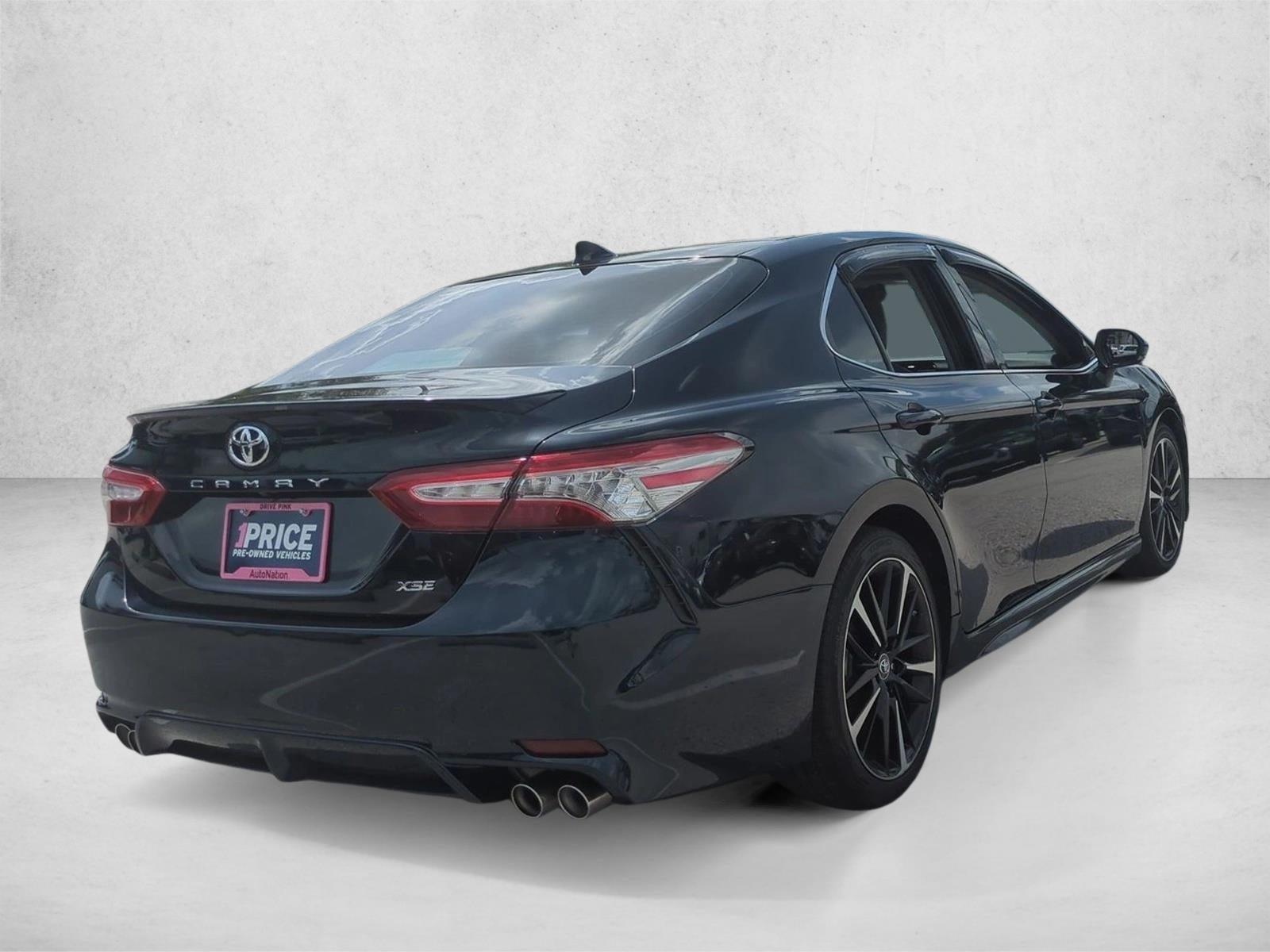 2019 Toyota Camry XSE Auto (Natl)