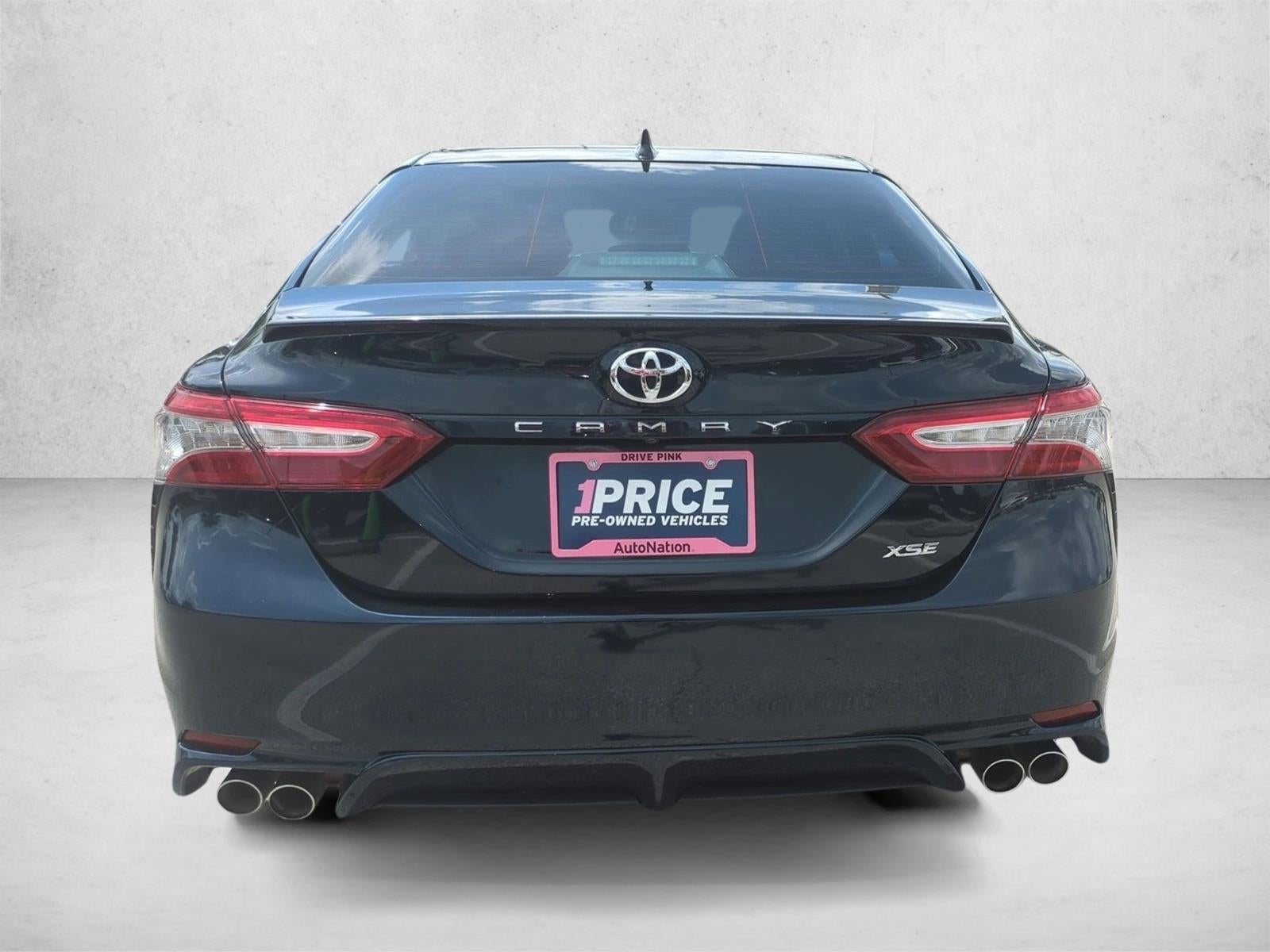 2019 Toyota Camry XSE Auto (Natl)