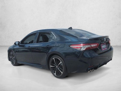 2019 Toyota Camry XSE Auto (Natl)