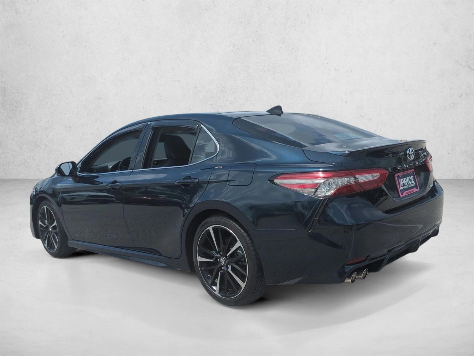 2019 Toyota Camry XSE Auto (Natl)