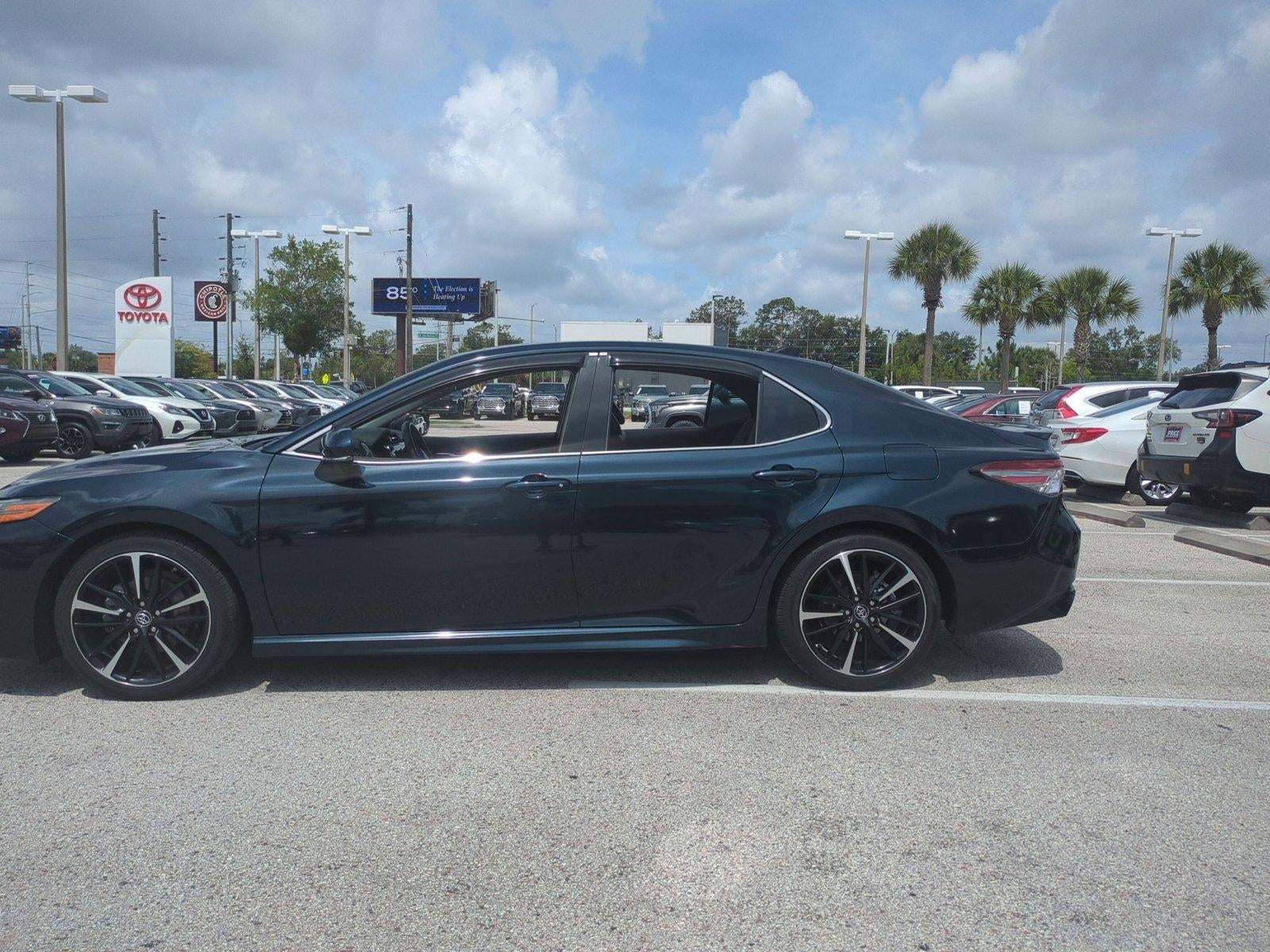 2019 Toyota Camry XSE Auto (Natl)