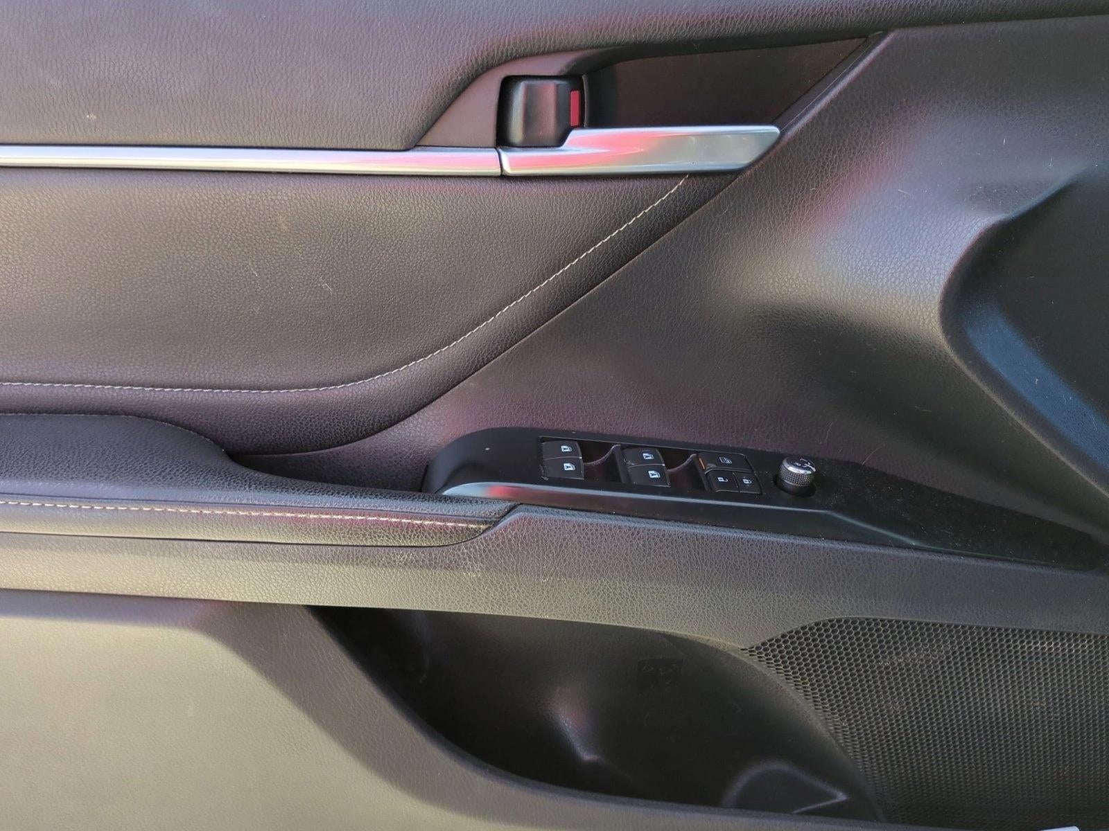 2018 Toyota Camry XSE Auto (Natl)