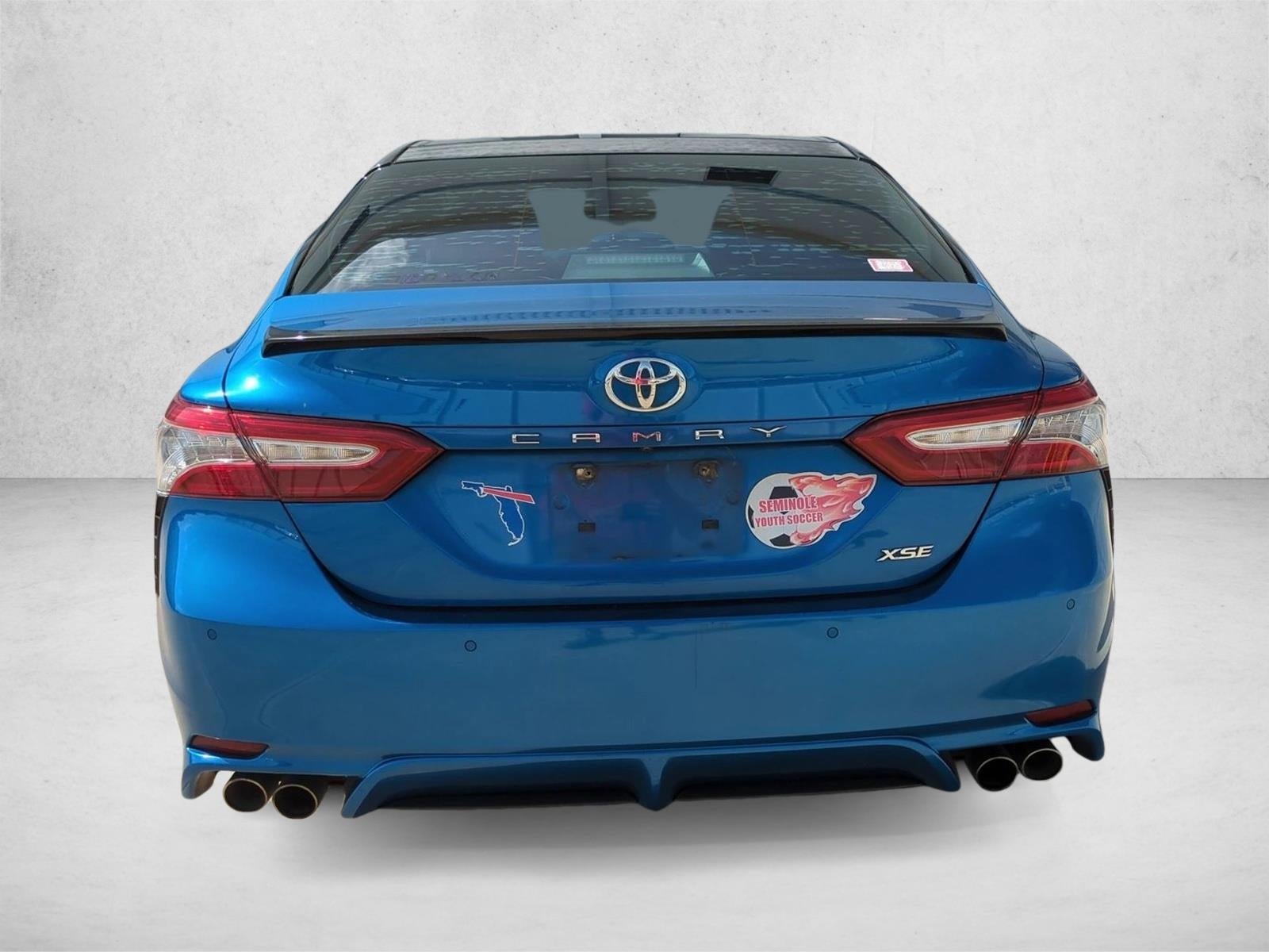 2018 Toyota Camry XSE Auto (Natl)