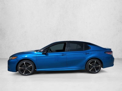 2018 Toyota Camry XSE Auto (Natl)