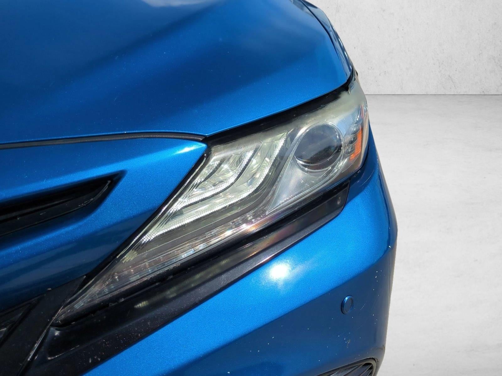 2018 Toyota Camry XSE Auto (Natl)