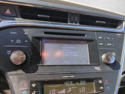 2014 Toyota Avalon Hybrid 4dr Sdn XLE Touring (Natl)