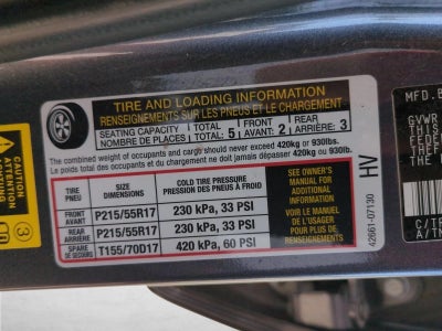 2014 Toyota Avalon Hybrid 4dr Sdn XLE Touring (Natl)