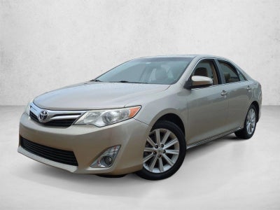 2014 Toyota Camry 4dr Sdn I4 Auto XLE (Natl) *Ltd Avail*